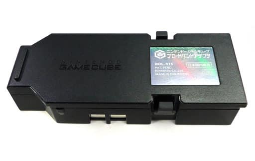 Nintendo ゲームキューブ ブロードバンドアダプタ Amazon | ニンテンドーゲームキューブ ブロードバンドアダプタ | 本体