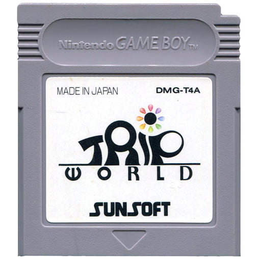 without box&manual) Trip World | Game | Suruga-ya.com