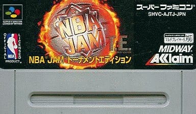 (without box&manual) NBA JAM Tournament Edition