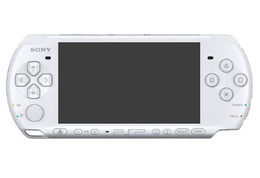 PSP hardware (without box&manual) PSP Body (PSP-PSP 3000 PW