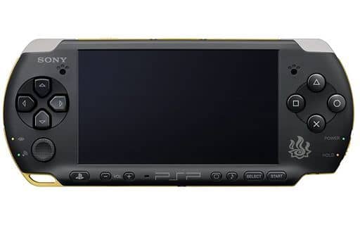 PSP hardware (without box&manual) MONSTER HUNTER Portable