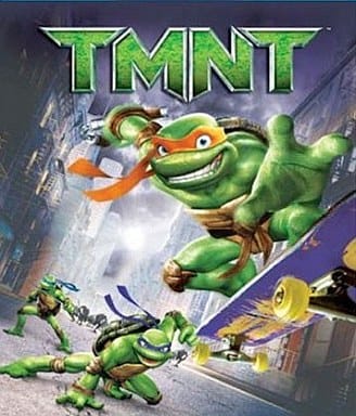 TMNT (2007) DVD