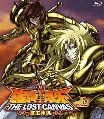 聖闘士星矢 THE LOST CANVAS 冥王神話 特典CD-