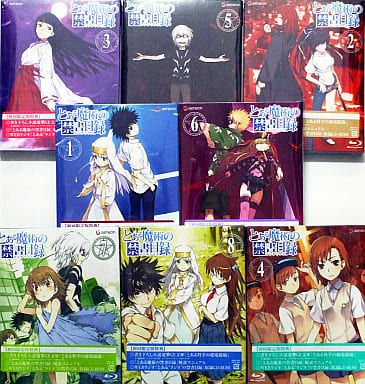 Hunter X Hunter Set 5 Blu-ray