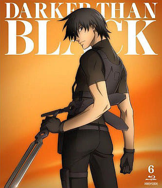 Darker than Black (Mangá)