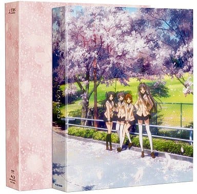 Clannad: Complete Collection Blu-ray