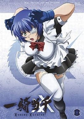 Shin Ikki Tousen (Anime) –