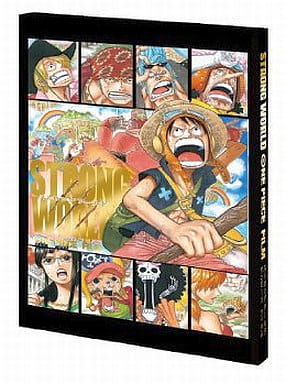 ONE PIECE FILM GOLD (first volume) (Jump by Eiichiro Oda