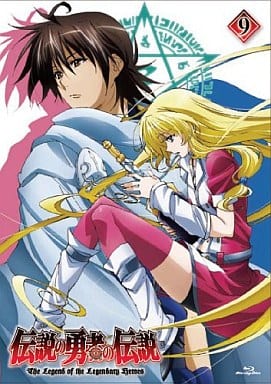 Anime Like The Legend of the Legendary Heroes