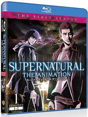 SUPERNATURAL THE ANIMATION Vol. 1