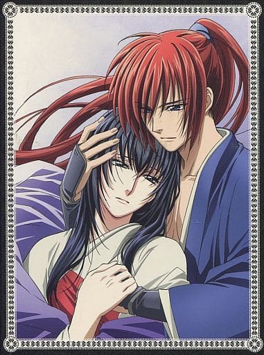 Anime Blu-ray Disc Rurouni Kenshin -Meiji Kenkaku Romantan- : Tsuioku Hen  [first edition], Video software