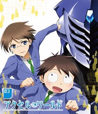 Accel World Blu-Ray - Review - Anime News Network