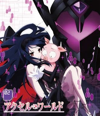 Accel World Blu-Ray - Review - Anime News Network