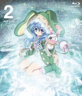 Date A Live: Vol. 4 Blu-ray (デート・ア・ライブ) (Japan)