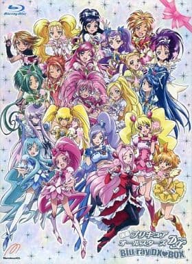 Pretty Cure All Stars F Dvd,Blu ray, digital by CarlosLeonardo2024 on  DeviantArt