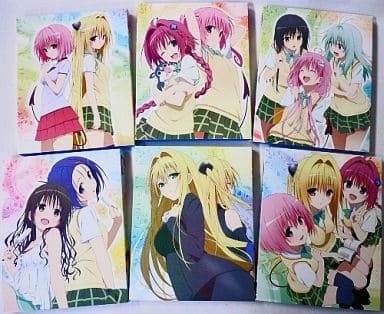 To Love Ru Darkness Manga Volume 6