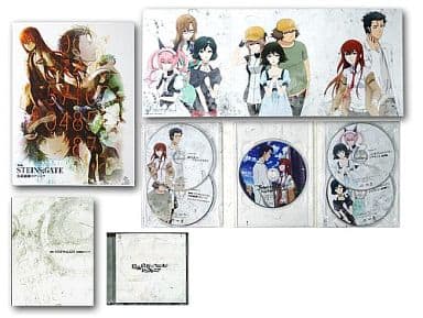 Anime Blu-ray Disc STEINS;GATE : The Movie : Super Luxury Déjà Vu