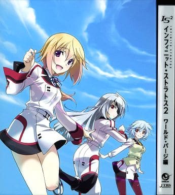 Infinite Stratos 2