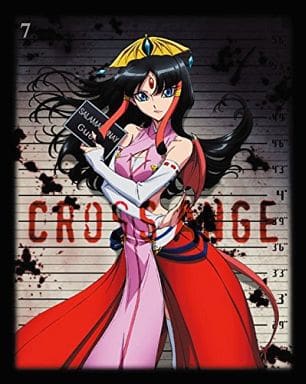 Cross Ange: Rondo of Angel and Dragon: The Complete Series [Blu-ray]