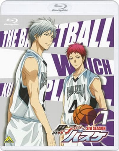 Kuroko no Basket 3rd Season (Kuroko's Basketball 3) 