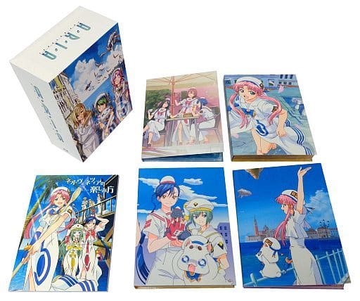 Anime Blu-ray Disc ARIA The NATURAL Blu-ray BOX | Video software