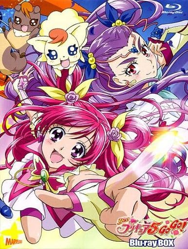 Yes! Precure 5 GoGo! Blu-rayBOX full first production limited 2