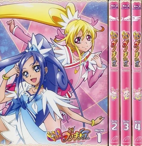 Dokidoki! Precure (Glitter Force Doki Doki)