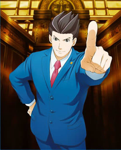 Ace Attorney: Season Two - Part Two (Blu-ray) for sale online