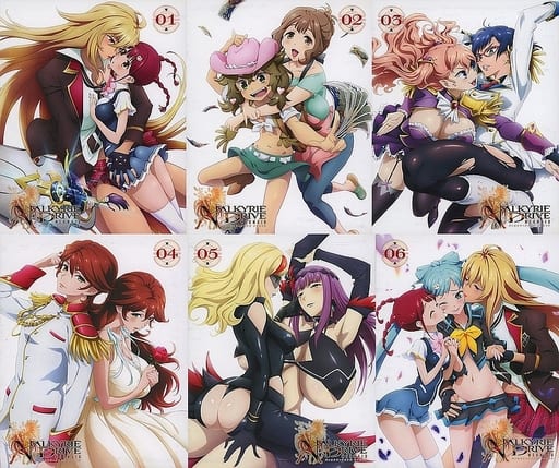 valkyrie drive mermaid  Valkyrie drive, Valkyrie, Anime girl