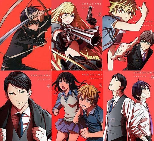 Noragami  Noragami mangá, Noragami aragoto, Anime noragami