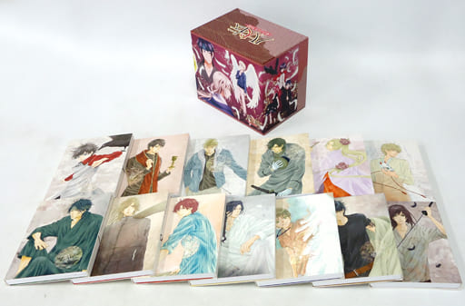 Anime Blu-ray Disc Hakkenden: Eight Dogs of the East First Press