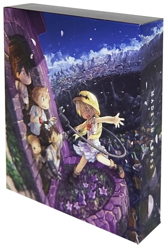 Made in Abyss Blu-ray BOX Vol.2 Blu-ray Japan Version