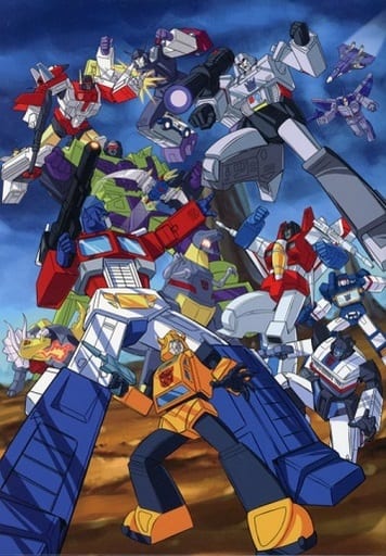 Anime Blu-ray Disc [Let's see it!] Fight! Super Robot Life