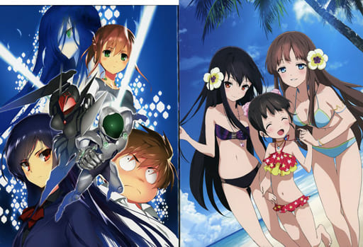 Accel World: Infinite∞Burst 