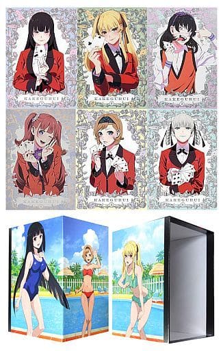 Kakegurui Blu-ray