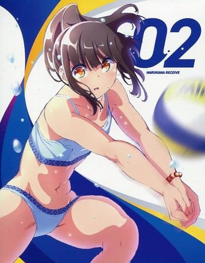 Harukana Receive Vol. 2