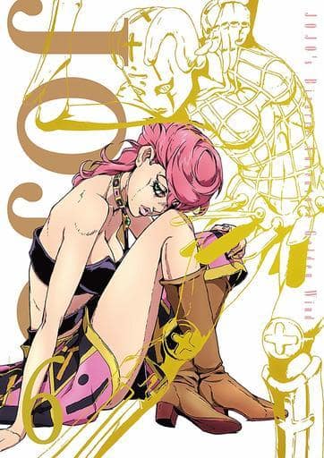 JoJo's Bizarre Adventure: Golden Wind Part 1 Limited Edition (Blu-ray)