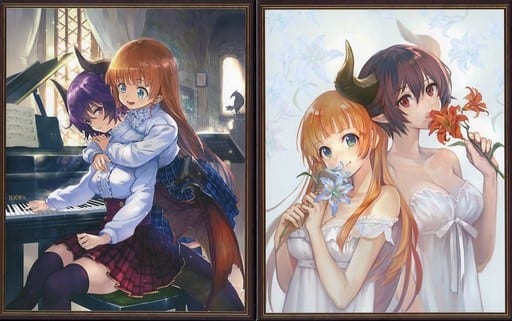 Anime Blu-ray Disc Manaria Friends II, Video software