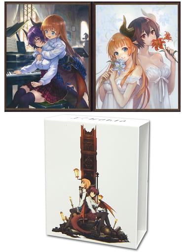 New Manaria Friends Vol.2 Limited Edition Blu-ray+CD+Serial code