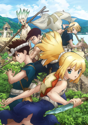 ANIME DVD~ENGLISH DUBBED~Dr.Stone Season 3(1-11End+SP)All region+FREE GIFT