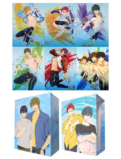 完売】 the to Free!-Dive Future- 全巻セット 全6巻 DVD アニメ - christinacooks.com