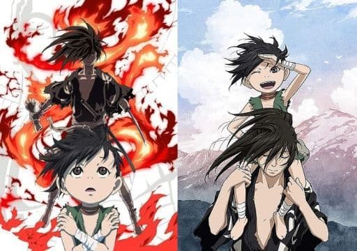 Quadro Dororo Anime