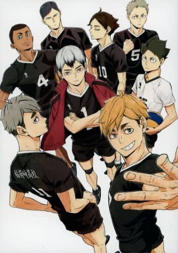 Haikyu!! Season 4 Titled “To the Top”!, Anime News