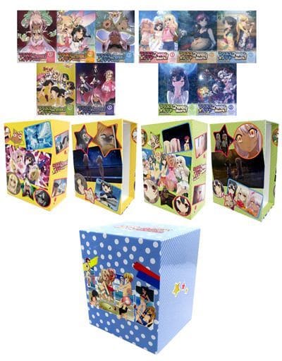 Fate/kaleid liner プリズマ☆イリヤ とらのあな全巻購入特典