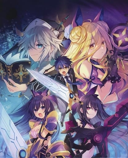 Date a Live IV (Anime) –