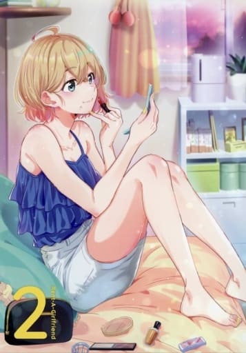 Kanojo, Okarishimasu 2nd Season (DVD) (2022) Anime