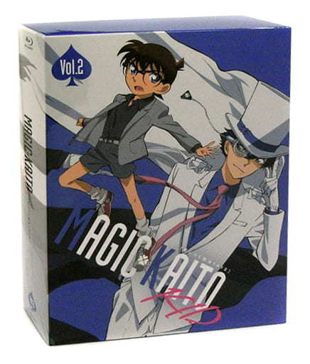 MAGIC KAITO 1412 Blu-ray Box Vol. 2 [Limited Production Edition