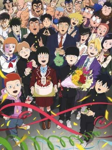 Mob Psycho 100 Season 3 S03 Folder by Rai-Tags007 on DeviantArt