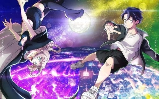 Yofukashi no Uta ganha novo visual - Anime United