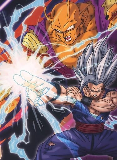 Dragon Ball Super: SUPER HERO will be released on 4K Ultra HD Blu